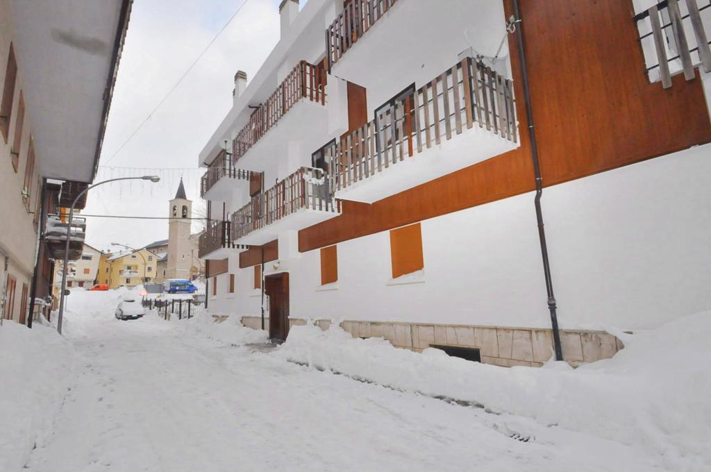 شقة Casa Del Sannio روكاراسو المظهر الخارجي الصورة