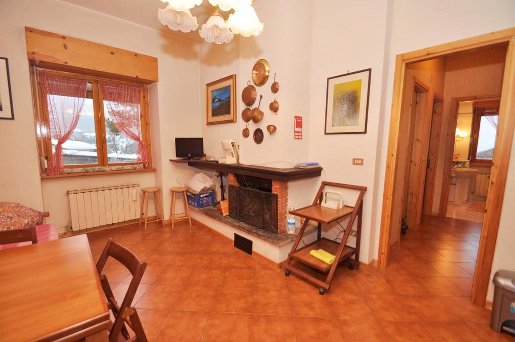 شقة Casa Del Sannio روكاراسو المظهر الخارجي الصورة